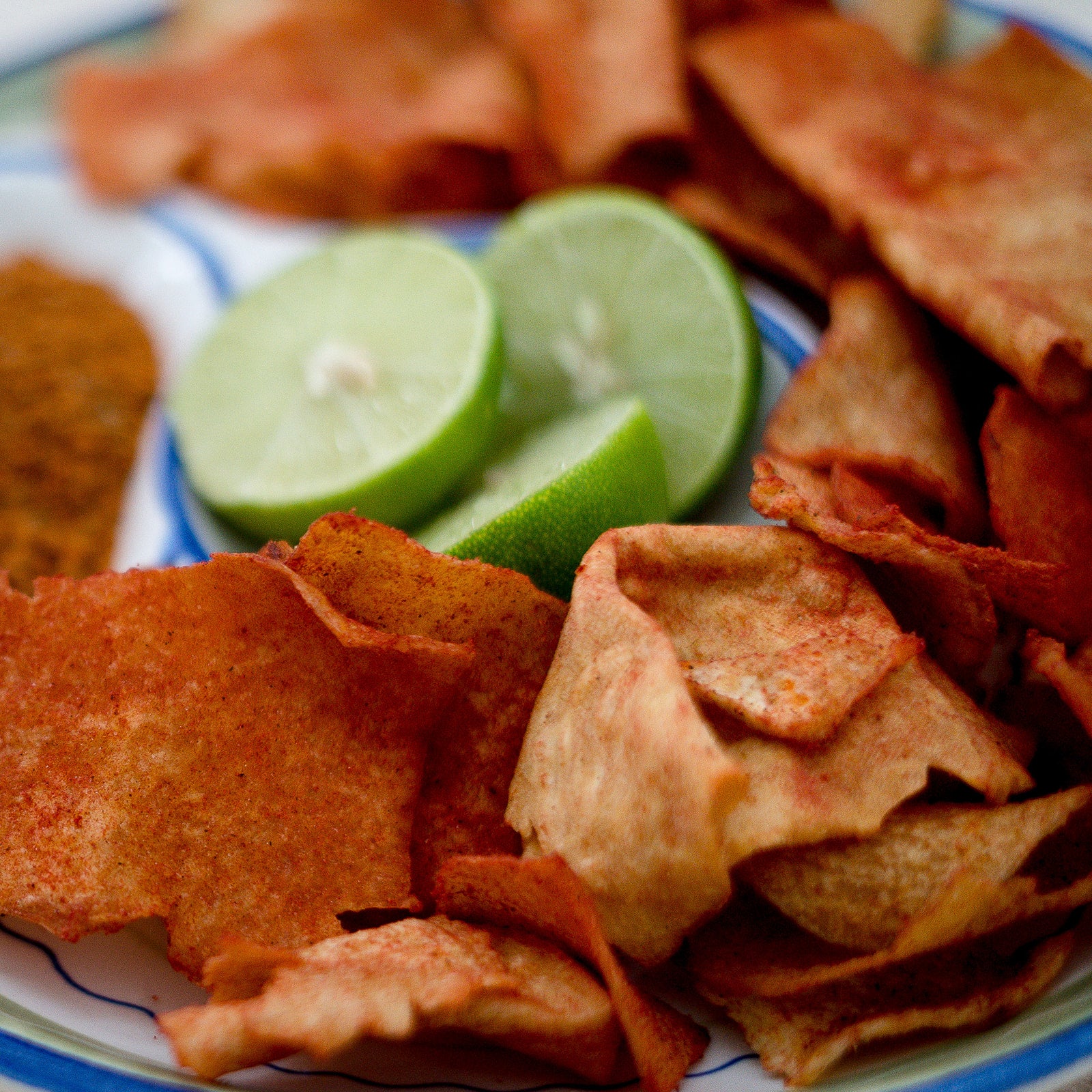 Spicy Mix